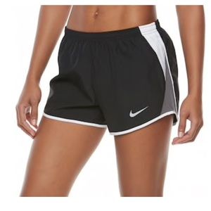 Nike running shorts